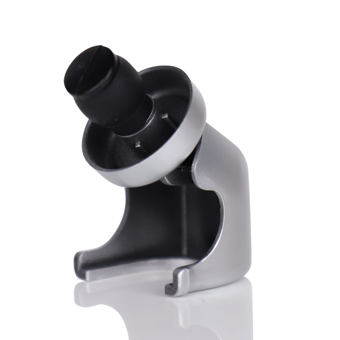 Bouchon stopper champagne argent SPARK 3, vue arrière