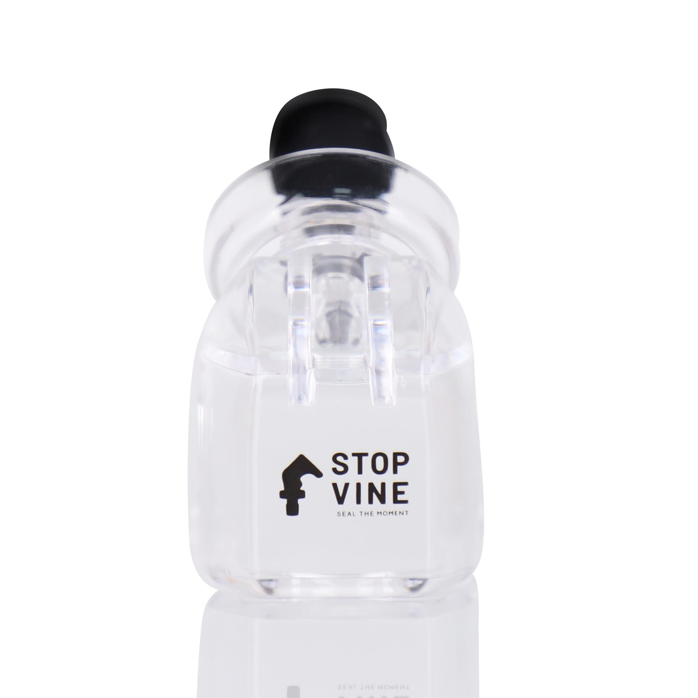 Bouchon stopper champagne cristal SPARK 3, vue de face