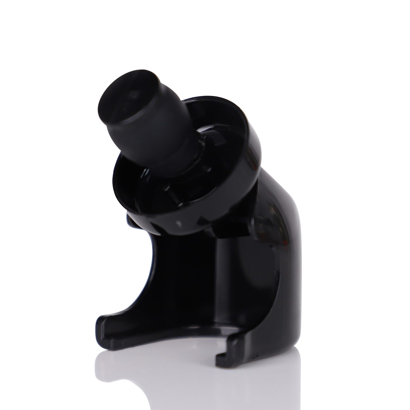 Bouchon stopper champagne noir SPARK 3, vue arrière