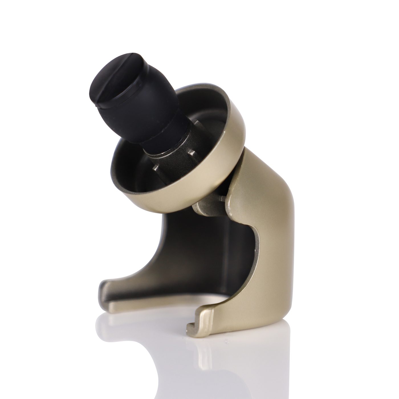 Bouchon stopper champagne or SPARK 3, vue arrière