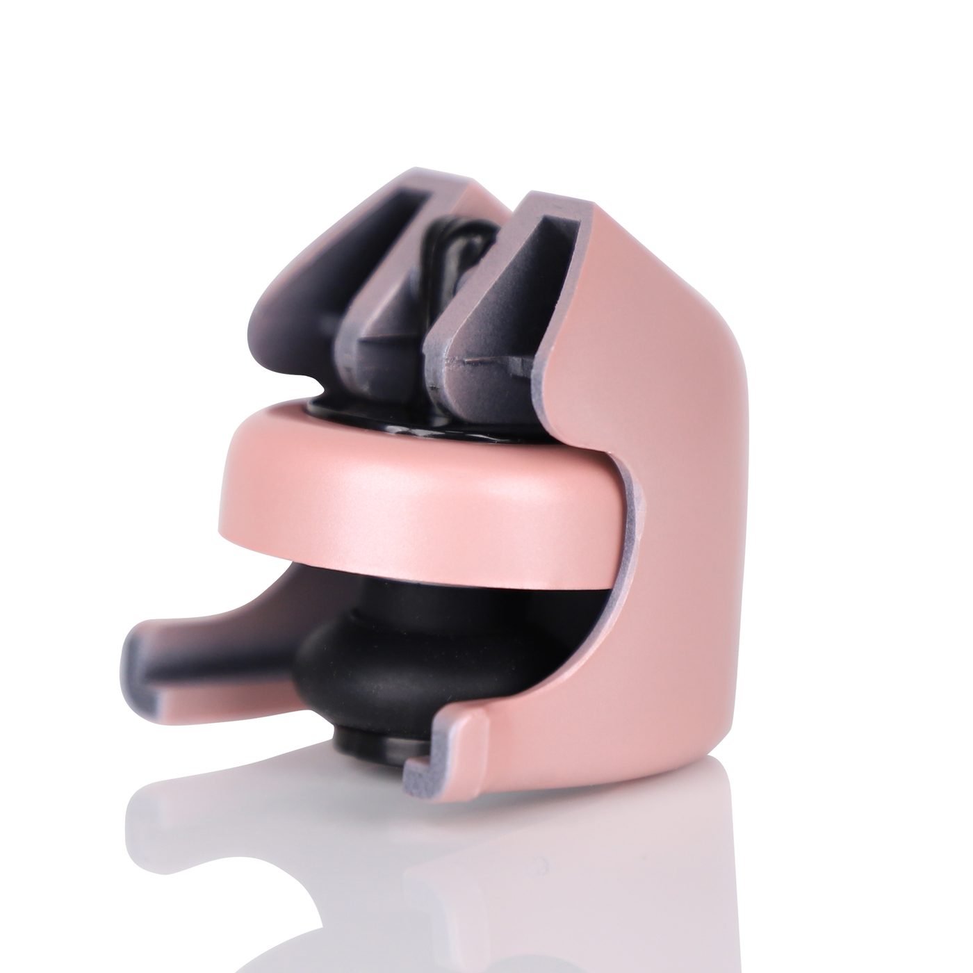 Bouchon stopper champagne rose SPARK 3, vue arrière